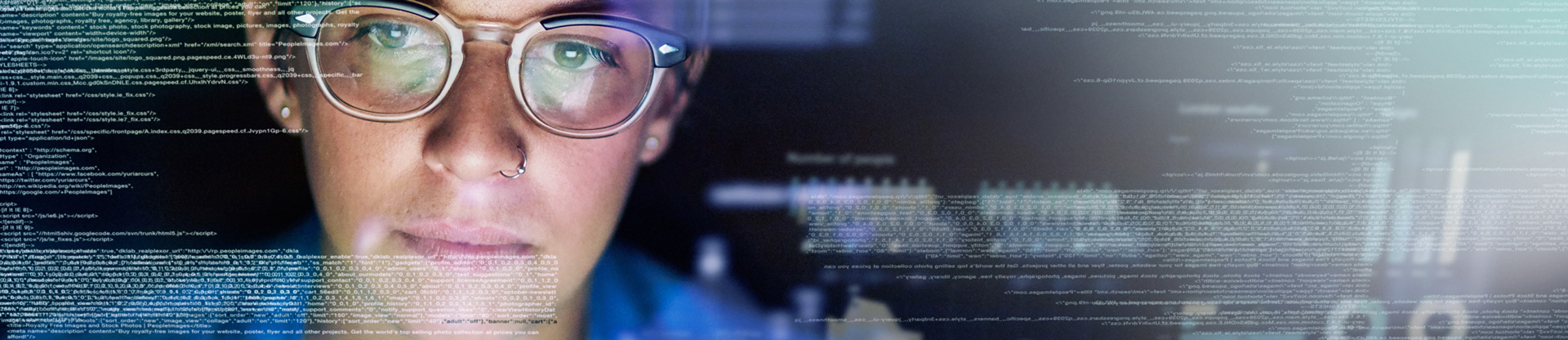 female data technician