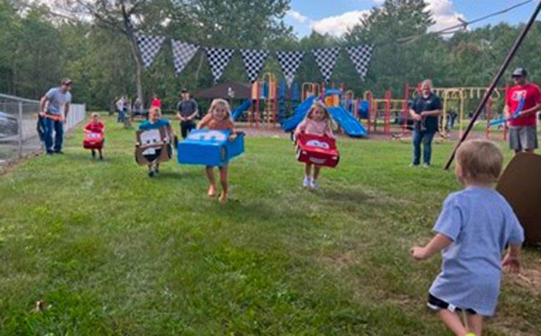 2023 work life box car race