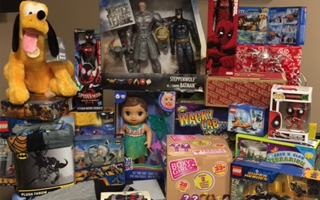 Toys for Tots